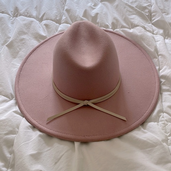 Altar'd State Accessories - Altar’d State Pink Hat